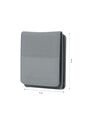Billetera Ermac 3.0 Con RFID Blocker Gris de Totto