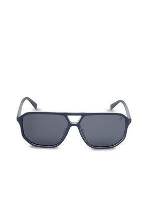 Gafas De Sol Tipo Piloto Vettel Uv400 Azules