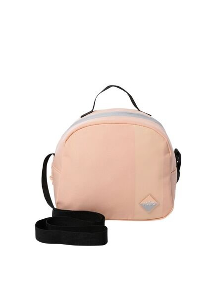 Lonchera Con Aislamiento Térmico Estoril Durazno