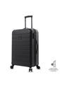 Maleta De Viaje Mediana 360 Harbor Negra de Totto