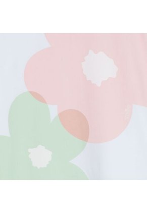 Camiseta Para Mujer Prime Blanca