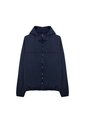 Chaqueta Para Hombre Casual Ice Solid Azul de Totto