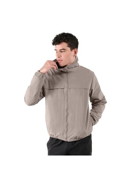 Chaqueta Para Hombre Ice Solid Terreo