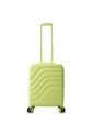 Maleta De Cabina 360 Bazy+ 2.0 10 Kilos Verde de Totto
