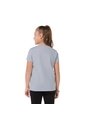 Camiseta Para Niña Proyect Gris de Totto