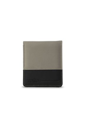 Billetera Hombre Nexus Mediana Con RFID Blocker Beige