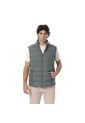 Chaqueta Acolchada 2 En 1 Para Hombre Atlantida Verde de Totto