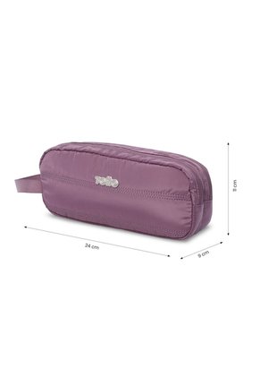 Cartuchera Multiuso Moxi Grande Morada
