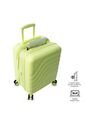 Maleta De Cabina 360 Bazy+ 2.0 10 Kilos Verde de Totto