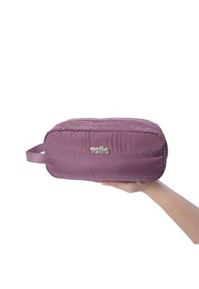 Cartuchera Multiuso Moxi Grande Morada