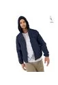 Chaqueta Para Hombre Casual Ice Solid Azul de Totto