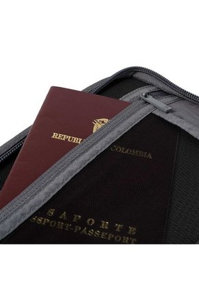 Porta Documentos Para Viaje Dosky