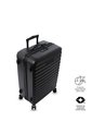 Maleta De Viaje Mediana 360 Helios 2.0 Negra de Totto