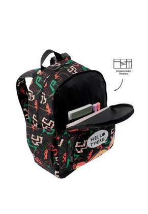 Morral Tigger Outlet M