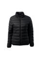 Chaqueta Acolchada Para Mujer Colora Negra de Totto