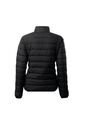 Chaqueta Acolchada Para Mujer Colora Negra de Totto