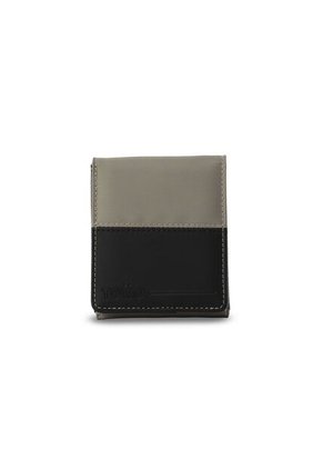 Billetera Hombre Nexus Grande Con RFID Blocker Beige