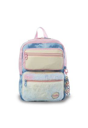 Morral Para Niña Bloum Pequeño Color Azul