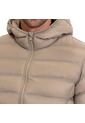 Chaqueta Acolchada Para Hombre Colormen Pro Beige de Totto
