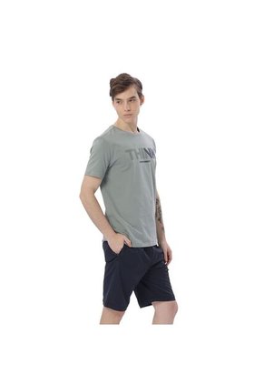 Camiseta Estampada Para Hombre Primen Verde