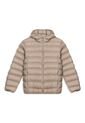 Chaqueta Acolchada Para Hombre Colormen Pro Beige de Totto