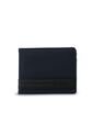 Billetera Hombre Nexus Pequeña Con RFID Blocker Azul de Totto