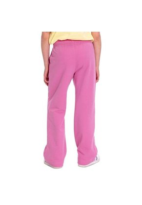 Pantalón Sudadera Para Niña Selva Color Rosado