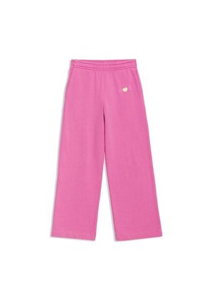 Pantalón Sudadera Para Niña Selva Color Rosado