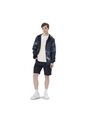 Chaqueta Doble Faz Para Hombre Vallero Azul de Totto
