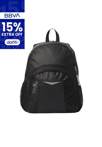 Morral Universitario Teck 2.0 Porta PC 13