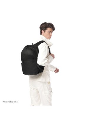 Morral Universitario Steif Ino Porta PC 15.4" Negro Unisex