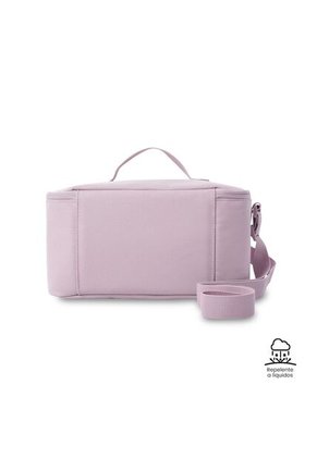 Lonchera Térmica Drago Pequeña Rosada