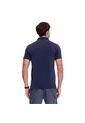 Camisa Polo Para Hombre Youngpolo Azul de Totto