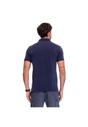 Camisa Polo Para Hombre Youngpolo Azul