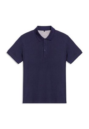 Camisa Polo Para Hombre Youngpolo Azul