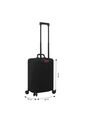 Funda Para Maletas De Viaje Pequeña Apront Negra de Totto