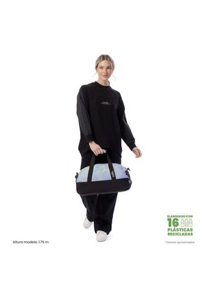 Tula De Viaje Active Pequeña Amarilla