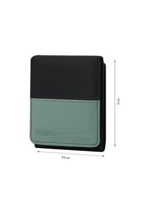 Billetera Dagoba 3.0 Con RFID Blocker Negra