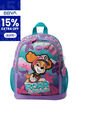 Morral Para Niña Paw Patrol Mediano Morado de Totto