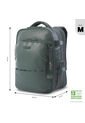 Morral Multifuncional De Viaje Mediano Trip Verde de Totto