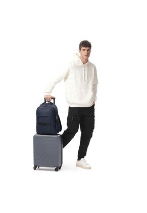 Morral Ejecutivo Porta PC 16" Wivetto 2.0 Azul Hombre