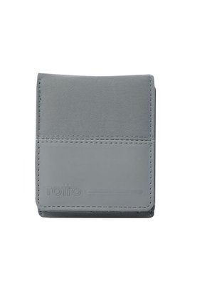 Billetera Ermac 3.0 Con RFID Blocker Gris
