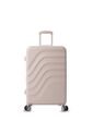 Maleta De Viaje Mediana 360 Bazy+ 2.0 Rosada de Totto