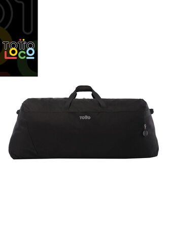 Tula De Viaje Active Pro Xl Color Negra Totto