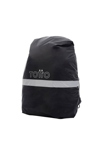 Forro Impermeable Raincover Cover Negro