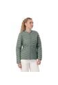 Chaqueta Acolchada Para Mujer Owens 2.0 Verde de Totto
