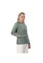 Chaqueta Acolchada Para Mujer Owens 2.0 Verde de Totto