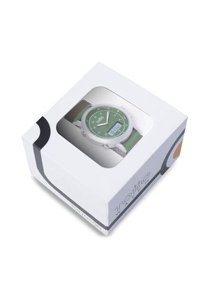 Reloj Análogo Digital Field 2.0 Color Verde