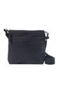 Bolso Para Mujer Gerona 2.0 Crossbody Negro de Totto