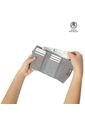Billetera Smooth Ney Con RFID Blocker Gris de Totto